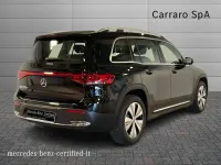 Usata Mercedes EQB250+ Sport Edition 94 kW (129 CV) 2024 Nero metallizzato SUV