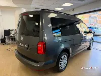 Usata VW Caddy Maxi 102 CV (75 kW) 2019 Grigio Monovolume