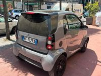 Usata Smart ForTwo Coupé 54 CV (39 kW) 1999 Grigio Coupé