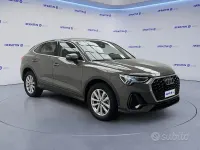 Usata Audi Q3 Business 150 CV (110 kW) 2022 Grigio SUV
