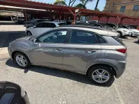 Usata Hyundai Kona Edition 120 CV (88 kW) 2018 Grigio SUV