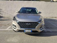 Usata Hyundai Tucson Xpossible 136 CV (100 kW) 2018 SUV