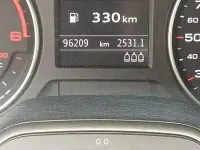 Usata Audi A3 Sport 110 CV (80 kW) 2017 Bianco Berlina