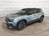 Usata Jeep Avenger Summit 101 CV (74 kW) 2023 Grigio SUV