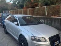 Usata Audi A3 170 CV (125 kW) 2008 Grigio Utilitaria