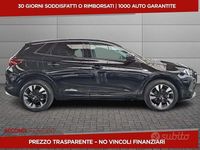 Usata Opel Grandland X Business Elegance 131 CV (96 kW) 2022 Nero SUV