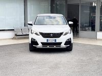 Usata Peugeot 3008 131 CV (96 kW) 2018 Bianco SUV