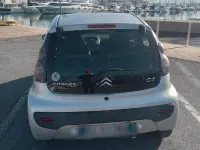 Usata Citroën C1 68 CV (50 kW) 2006 Grigio Utilitaria