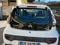 Usata Citroën C1 2012 Utilitaria