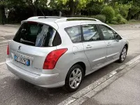 Usata Peugeot 308 SW 109 CV (80 kW) 2009 Station wagon
