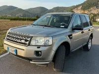 Usata Land Rover Freelander 2 150 CV (110 kW) 2012 Marrone SUV