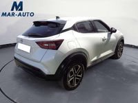 Usata Nissan Juke N-Connecta 114 CV (83 kW) 2025 Bianco SUV