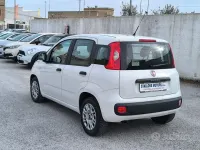 Usata Fiat Panda Easy 80 CV (58 kW) 2017 Bianco Utilitaria