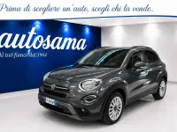 Gebraucht Fiat 500X Cross 120 PS (88 kW) 2019 Grau SUV