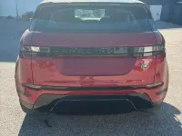 Usata Land Rover Range Rover 150 CV (110 kW) 2019 Rosso SUV