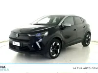 Usado Renault Captur Techno 91 CV (66 kW) 2025 Negro SUV