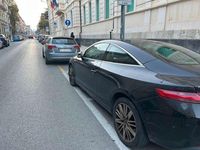 Usata Renault Laguna Coupé 179 CV (131 kW) 2009 Nero Coupé
