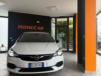 Usata Opel Astra Elegance 122 CV (89 kW) 2021 Bianco Berlina