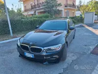 Usata BMW 520 M Sport 2018 Nero Station wagon