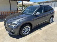 Usata BMW X1 150 CV (110 kW) 2018 Grigio SUV
