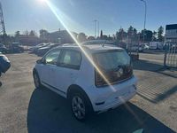 Usata VW cross up! 75 CV (55 kW) 2017 Bianco Utilitaria