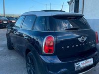 Usata Mini Cooper Countryman 142 CV (104 kW) 2011 Blu SUV