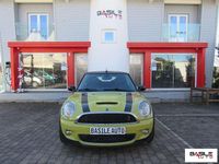 Usata Mini Cooper S Cabriolet 175 CV (128 kW) 2009 Giallo Cabrio