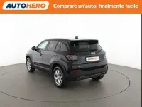 Usata Jeep Avenger Longitude 101 CV (74 kW) 2024 Nero SUV
