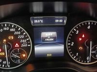 Usata Mercedes A180 109 CV (80 kW) 2014 Grigio Berlina