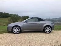 Usata Alfa Romeo Spider 2006 Cabrio