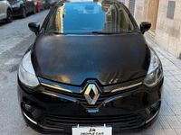 Usata Renault Clio IV Zen 75 CV (55 kW) 2018 Nero Berlina