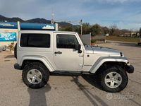 Usata Jeep Wrangler 200 CV (147 kW) 2011 SUV
