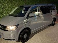 Usata VW T6 150 CV (110 kW) 2016 Grigio Furgone