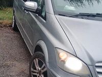 Usata Mercedes Viano 115 CV (84 kW) 2007 Grigio Monovolume