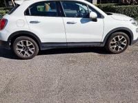 Usata Fiat 500 95 CV (69 kW) 2017 Bianco Station wagon