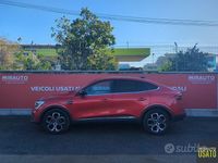 Usata Renault Arkana Techno 140 CV (102 kW) 2022 Rosso SUV