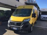 Usata Fiat Ducato 33 120 CV (88 kW) 2022 Giallo Furgone