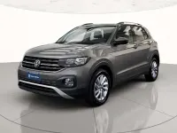 Usata VW T-Cross Style 116 CV (85 kW) 2020 Limestone grey metallizzato SUV