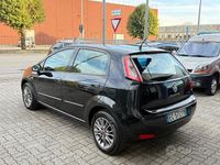 Usata Fiat Punto Evo Dynamic 65 CV (47 kW) 2010 Nero Utilitaria