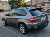 Usata BMW X5 235 CV (172 kW) 2008 Grigio SUV