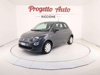 Usata Fiat 500 Pop 69 CV (50 kW) 2017 Grigio Utilitaria