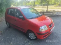 Usata Hyundai Atos Prime 63 CV (46 kW) 2008 Rosso Utilitaria