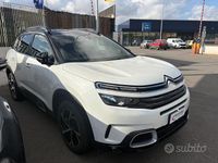 Usata Citroën C5 Aircross 178 CV (130 kW) 2021 Bianco SUV