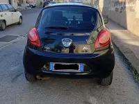 Usata Ford Ka 75 CV (55 kW) 2011 Nero Utilitaria