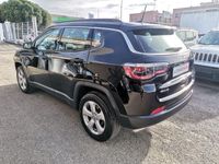 usata Jeep Compass Compass2.0 mjt Business 4wd 140cv automatica