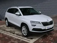 Usata Skoda Karoq Style 116 CV (85 kW) 2018 Bianco SUV