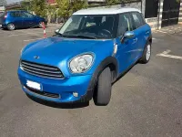Usata Mini Countryman 2011 Bluazzurro SUV
