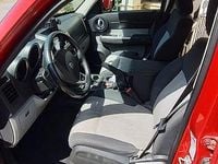 Usata Dodge Nitro 177 CV (130 kW) 2010 Rosso SUV