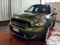 Usata Mini Cooper SD Countryman Hype 116 CV (85 kW) 2018 Verde SUV