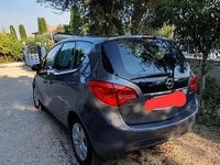 Usata Opel Meriva 120 CV (88 kW) 2015 Grigio Monovolume